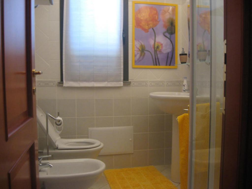 ボーザ・マリーナResidenza Piccolo Edenアパートメント 部屋 写真
